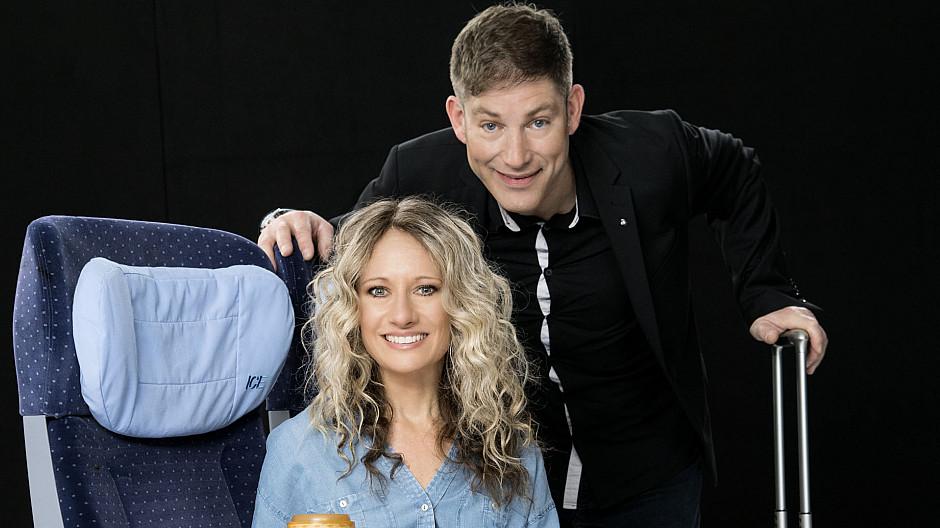 Blue Zoom: Comedy-Theaterstück kommt ins Fernsehen