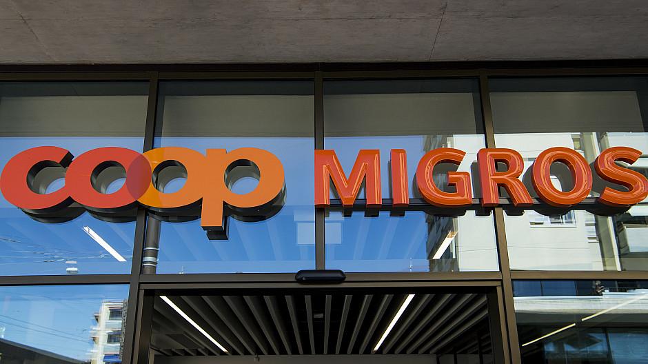 Markenstudie: Coop baut aus, Migros verliert an Strahlkraft