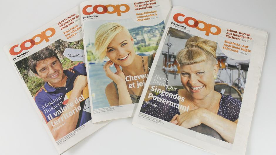 Coop-Zeitung: Catherine Duttweiler wird Chefredaktorin