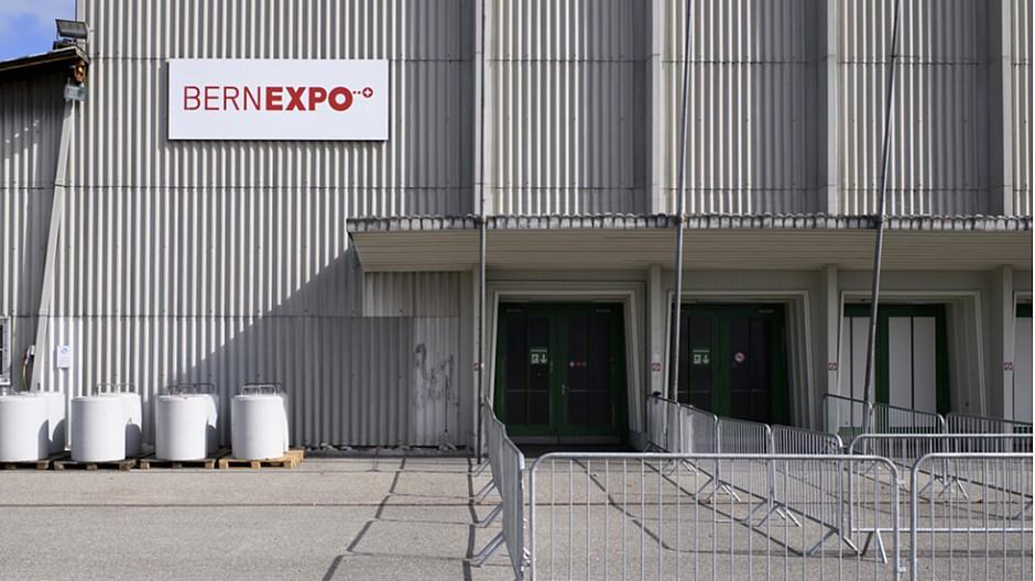 Bernexpo Groupe: Corona vermiest das Jahresergebnis
