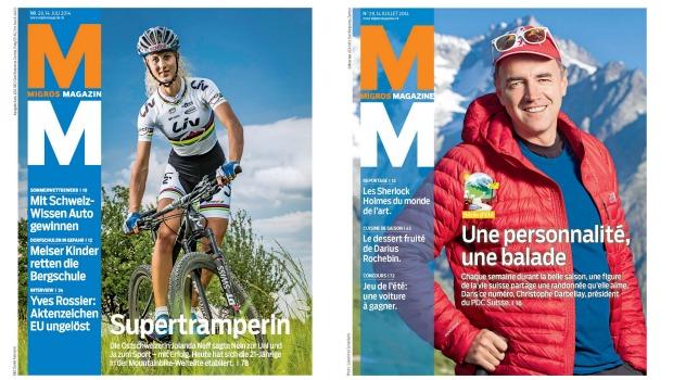 Migros-Medien: Druckaufträge neu vergeben
