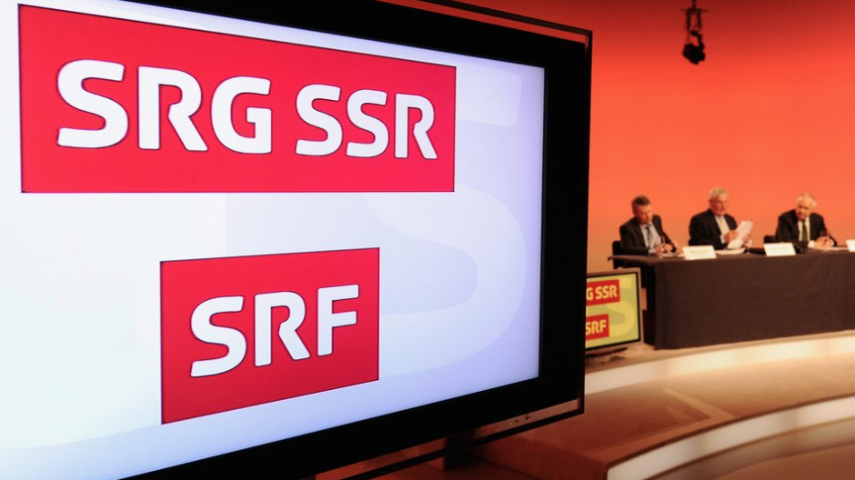 SRG: Der Durchschnittslohn liegt über 100'000 Franken