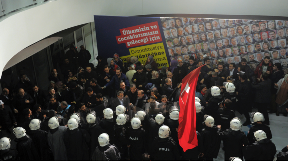 Türkei: «Spiegel» und «Die Welt» ziehen ihre Journalisten ab