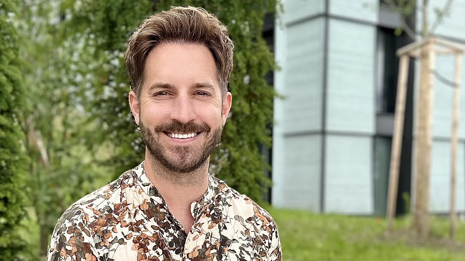 Andreas & Conrad: Damian Betschart ist neu im Portfolio