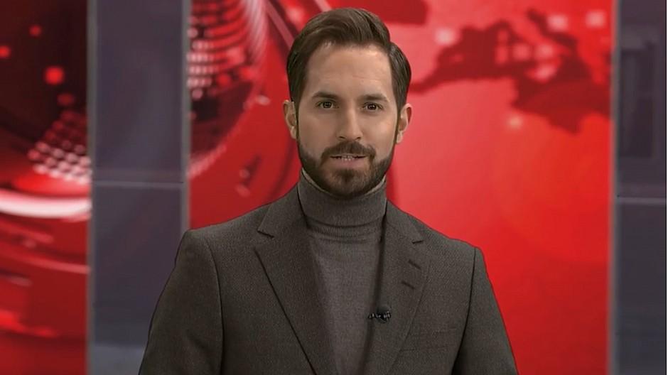Zurück zu CH Media: Damian Betschart verlässt Blick TV