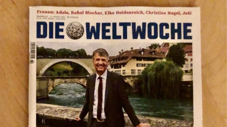 Todesfall: Daniel Eggspühler ist verstorben
