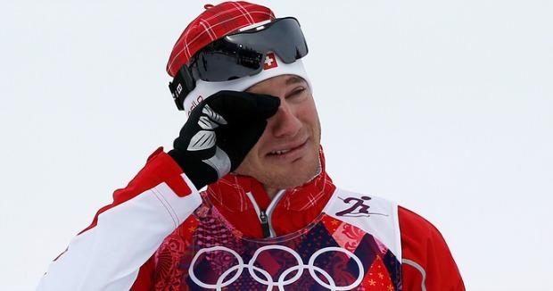 Sotschi 2014: Rührende Tränen von Super-Dario 