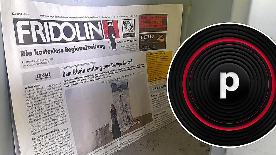 Fridolin | Radio SRF: «Darum wird das Radio überleben»