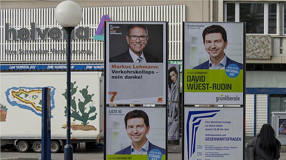 Aussenwerbung: APG-Monopol in Basel fällt 2018