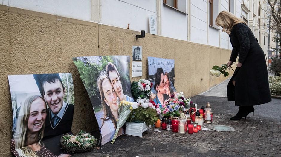 Journalistenmord Slowakei: Das Berufungsverfahren ist am 15. Juni