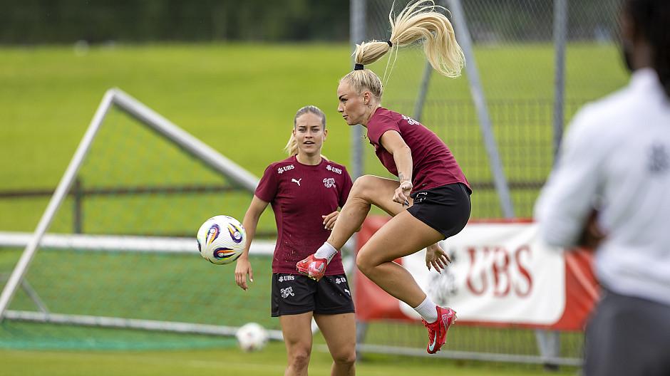 Frauenfussball-EM 2025: Das googeln die Schweizerinnen und Schweizer