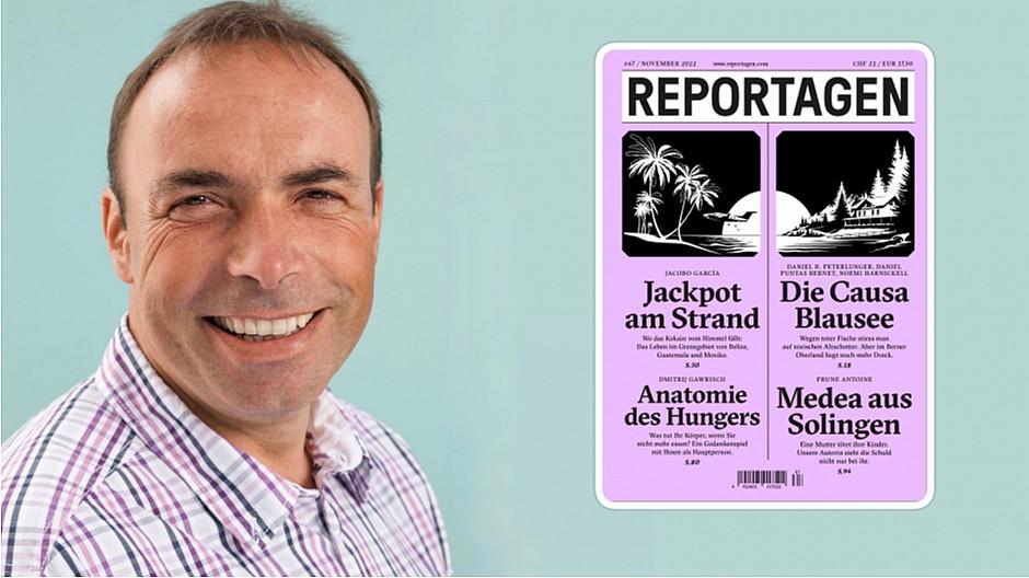 Reportagen: «Das ist ein veritabler Umweltkrimi»