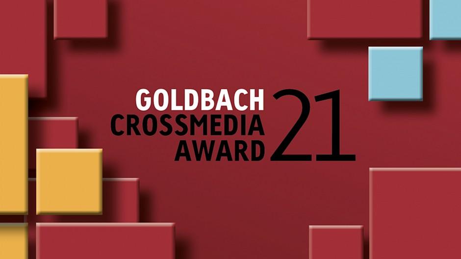 Goldbach Crossmedia Award: Das Rennen ist eröffnet