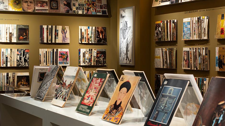 Du-Magazin: Das Schweizer Kulturheft stellt in China aus