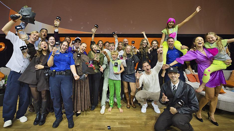 Swiss Influence Award: Das sind die besten Content Creator