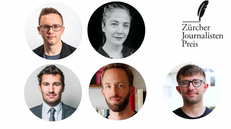 Zürcher Journalistenpreis 2020: Das sind die Gewinnerinnen und Gewinner