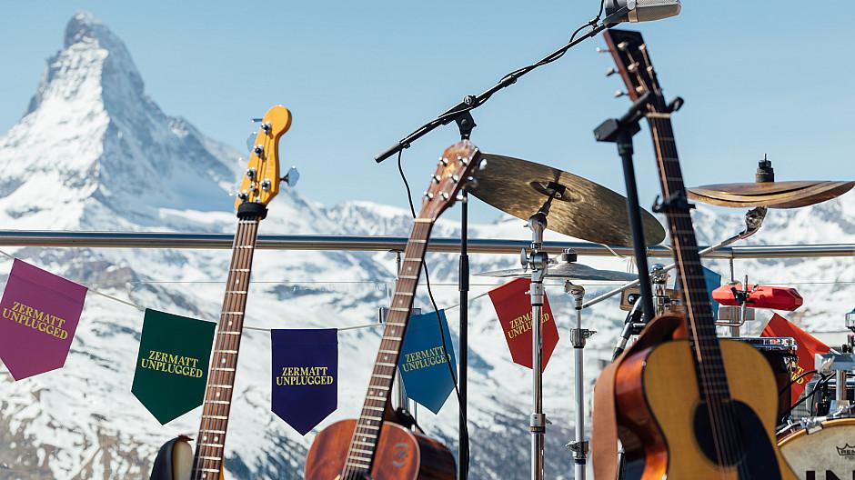 Zermatt Unplugged: Das sind die Hauptacts der nächsten Ausgabe