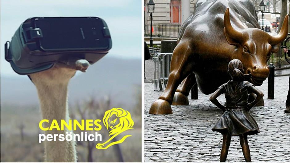 Cannes Lions 2017: Das sind die internationalen Favoriten