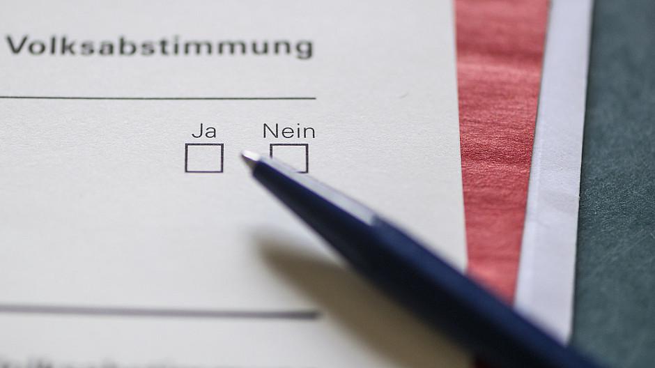 SRG-Initiative: Das Stimmvolk entscheidet im März
