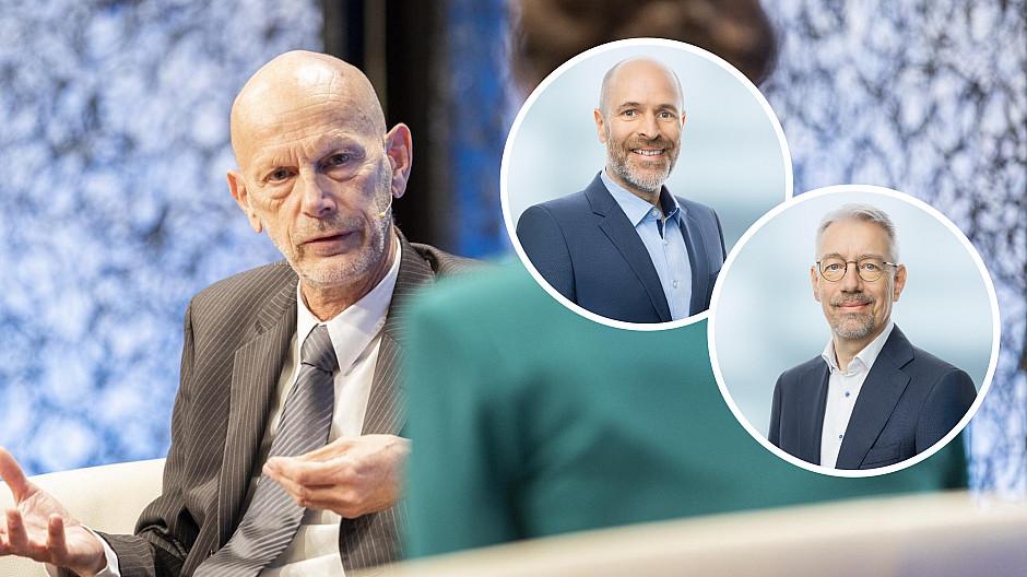 Krisenkommunikation: Das Vertrauen hing an Daniel Koch
