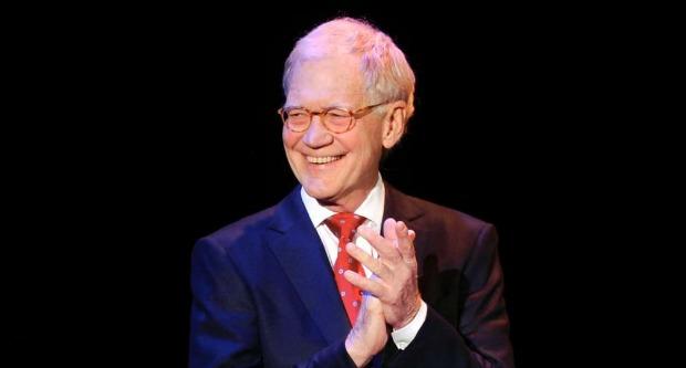 CBS: David Letterman verabschiedet sich