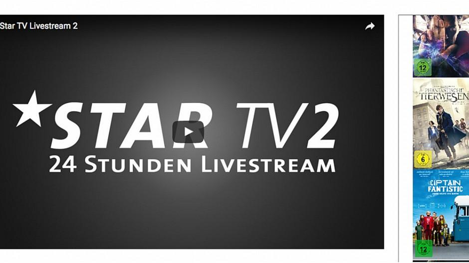 Star TV: Mehr Musik, weniger digitale Spiele