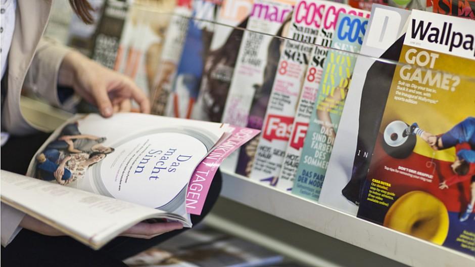 Hohe Zeitschriftenpreise: Dem Bundesrat fehlt ein Patentrezept