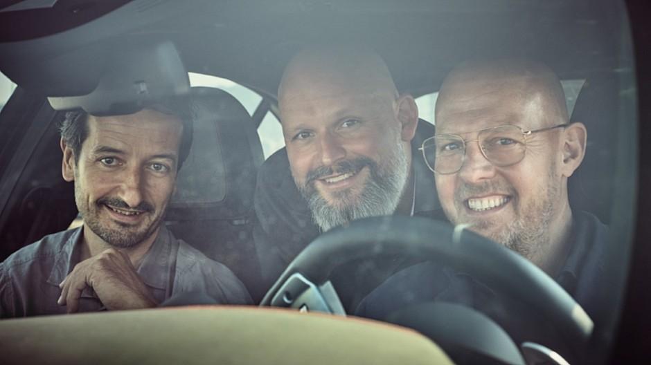 Fastr: Den Kunden in die Agentur geholt
