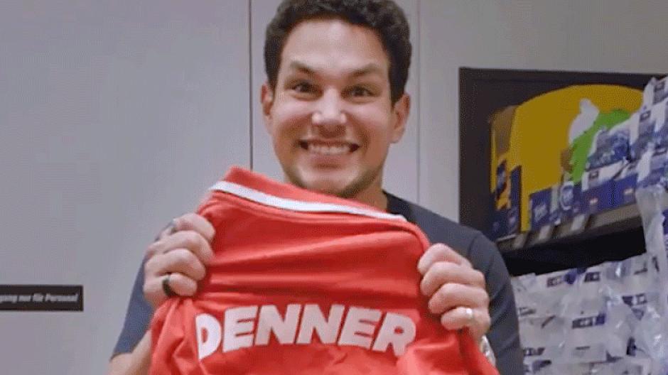 Lobeco: Denner-Serie mit Content Creator Gino