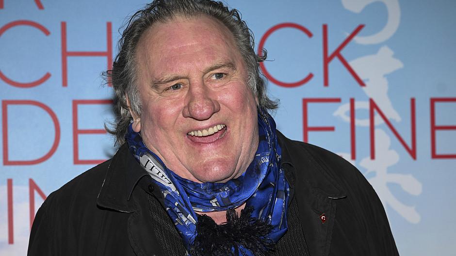 #Metoo: Depardieu wegen mutmasslicher Übergriffe vor Gericht