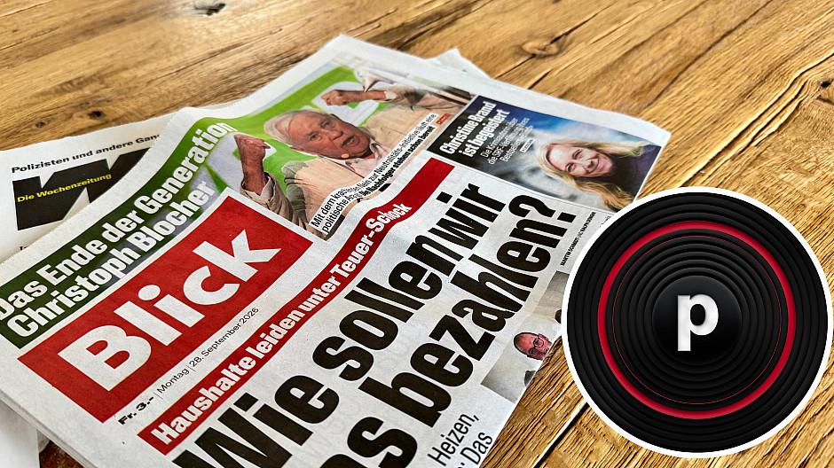 Wemf-Zahlen: «Der Blick ist die grosse Sensation»