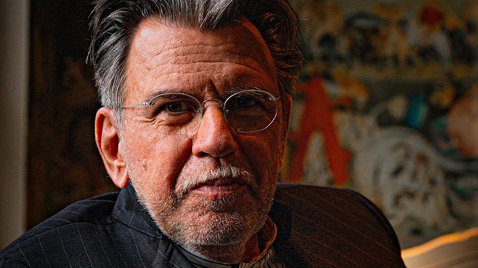 Stephan Klapproth: Der ehemalige SRF-Moderator hostet Gesprächsreihe