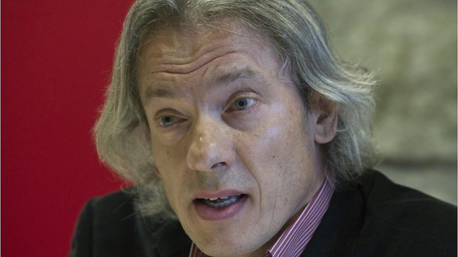 René Schuhmacher: Der K-Tipp-Verleger hat den VSM verlassen
