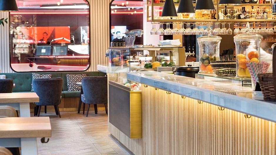 The Studio: Der Kaffeebar fehlte es an Energy