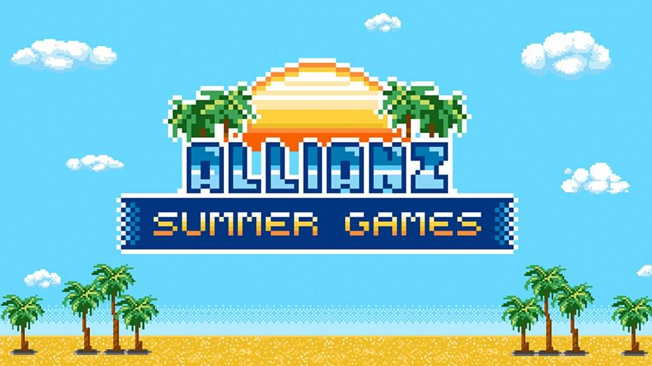 Freundliche Grüsse: Der Retro-Ritt auf der 8-Bit-Welle