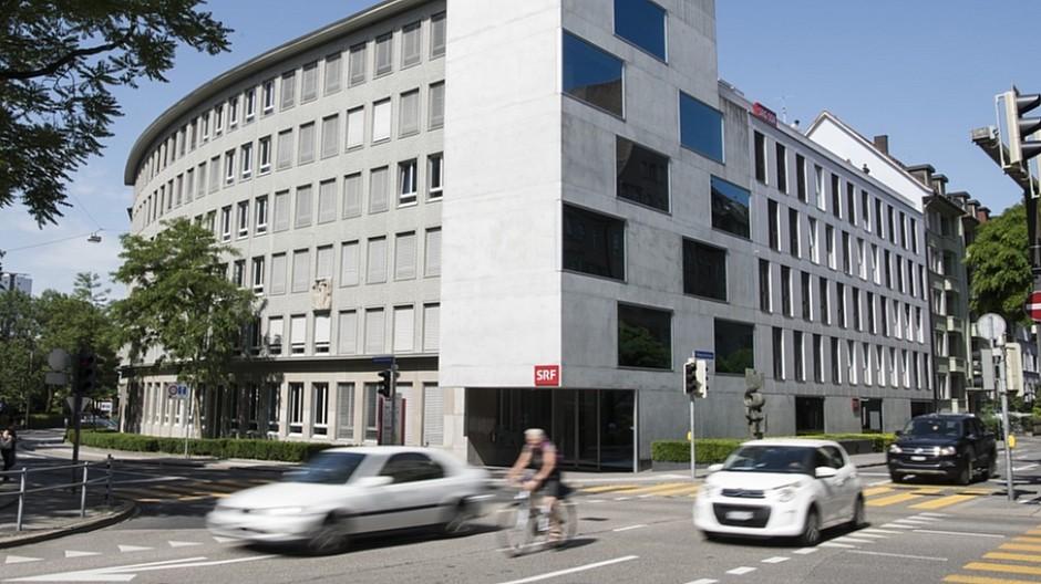 Umzug Radiostudio Bern: Der SRG droht ein Zügelverbot