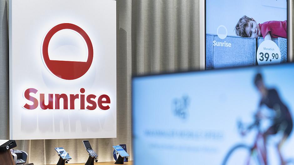 Sunrise: Der Stellenabbau fällt kleiner aus