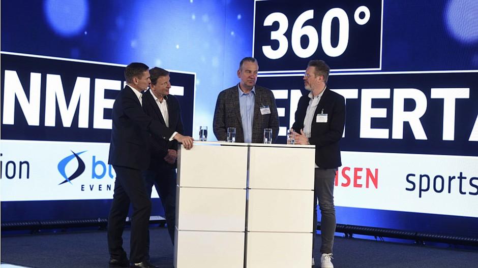 360° Entertainment: Die Entertainment-Branche rückt zusammen