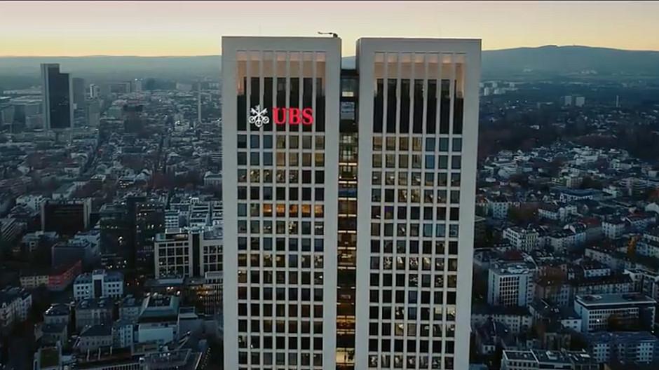 UBS: Die Grossbank will ihr Image weltweit verbessern