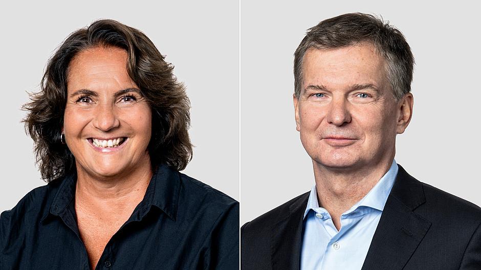 SRF: Die grösste Abteilung wird zweigeteilt