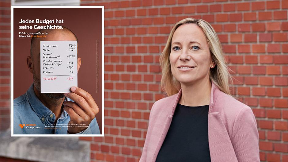 Migros-Kulturprozent: «Die Kampagne soll Empathie schaffen»