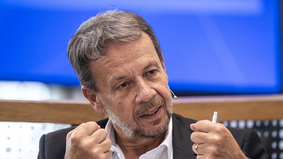 Gilles Marchand: «Die Leute stehen auf unserer Seite»