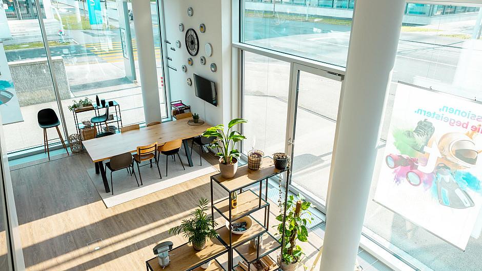 Tincan: Zuger Agentur eröffnet Büro in Zürich
