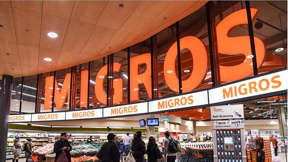 Reputationsranking: Die Migros hält sich fest auf dem Thron
