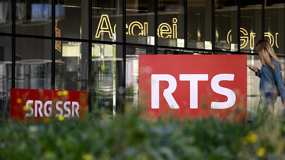 RTS: Die Newsredaktion schlägt Alarm