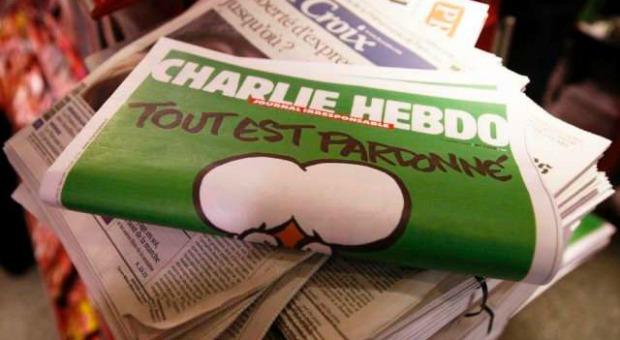 Charlie Hebdo: Sonderausgabe zum Jahrestag des Anschlags