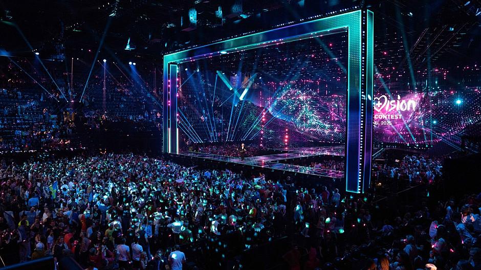 ESC: Die SRG zieht positive Schlussbilanz