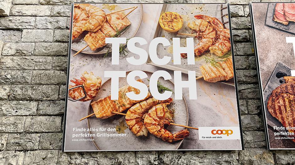 TBWA\Zürich: Die «TSCH TSCH»-Saison ist eröffnet