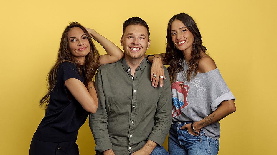 Vintage Radio: Dieses Trio moderiert ab November