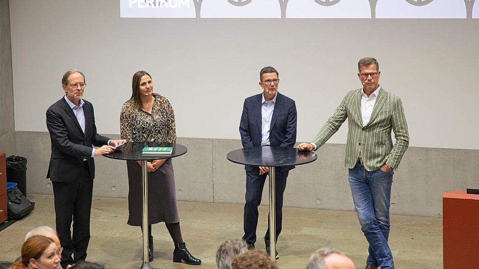 11/2025: Differentiate or Pay – Positionierung als  Zukunftsschlüssel